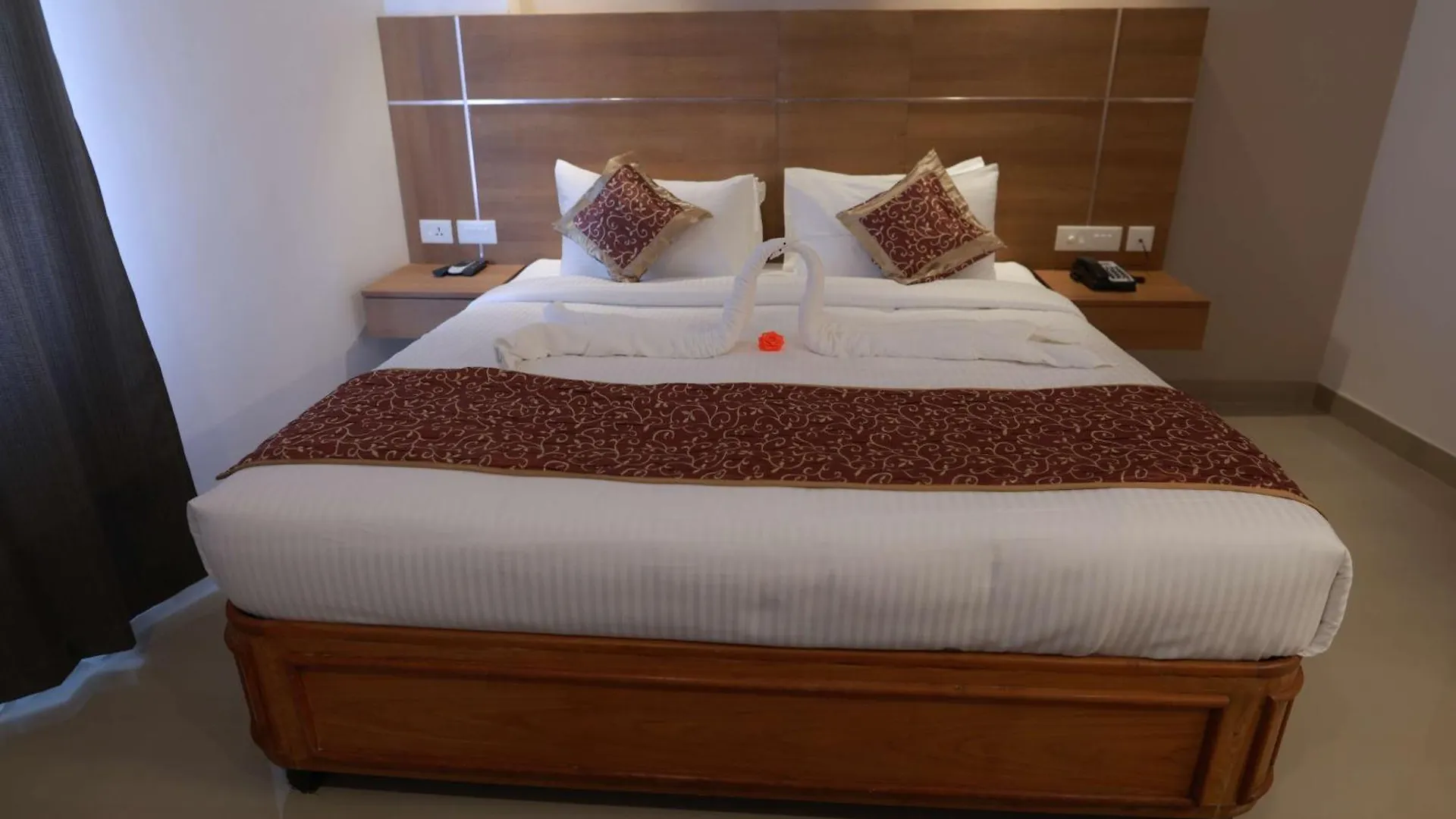 Hotel Mangala Temple View Guruvāyūr 3*,