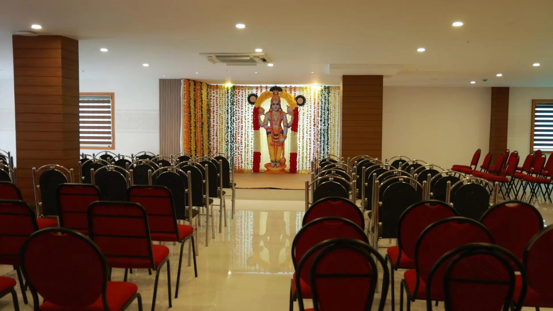 Hotel Mangala Temple View Guruvāyūr 3*,