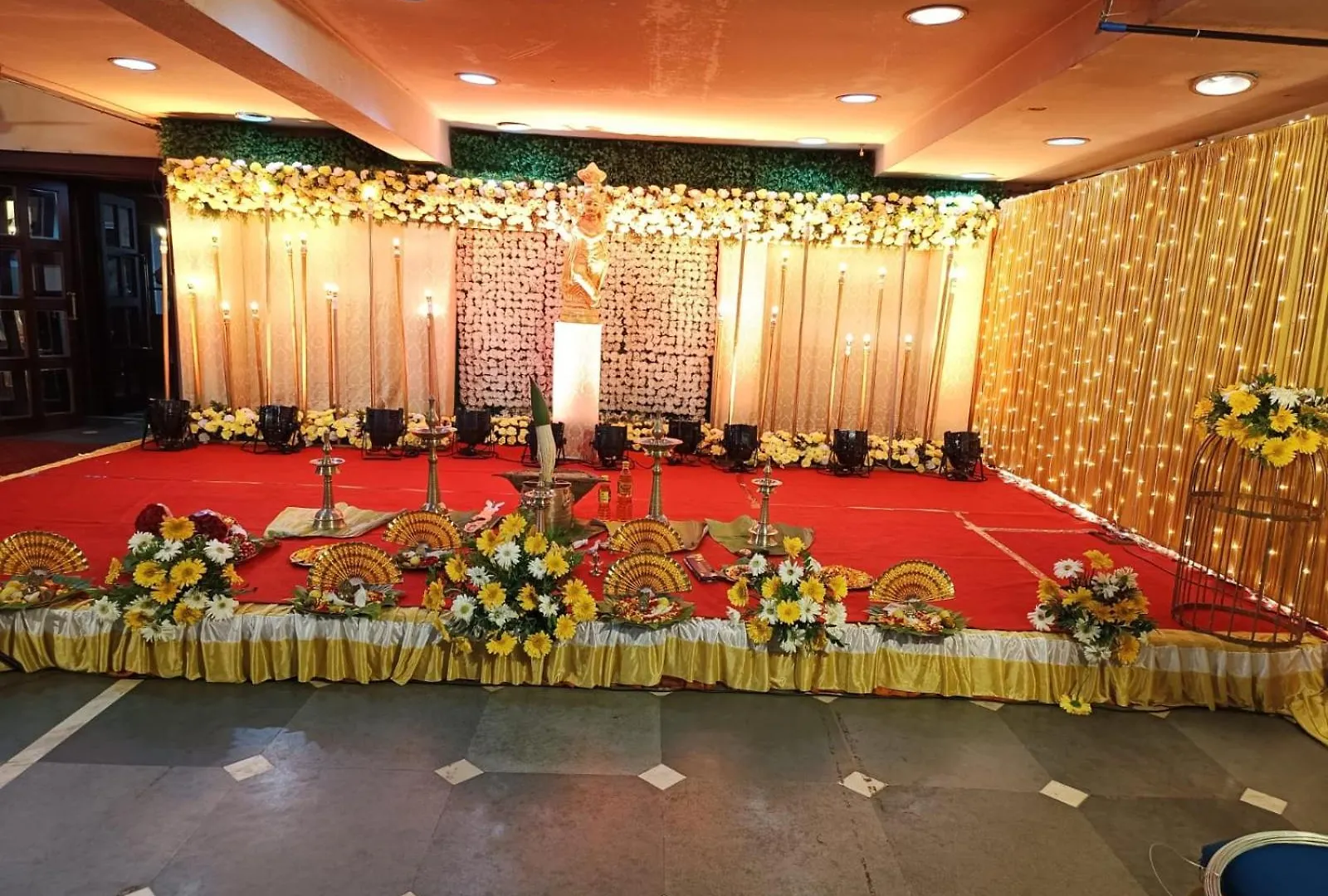 Hotel Mangala Temple View Guruvāyūr インド